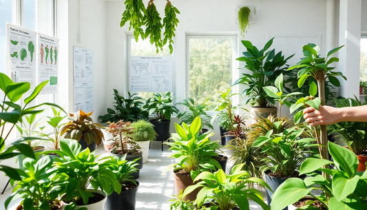 Common Plant Care Mistakes and How to Avoid Them